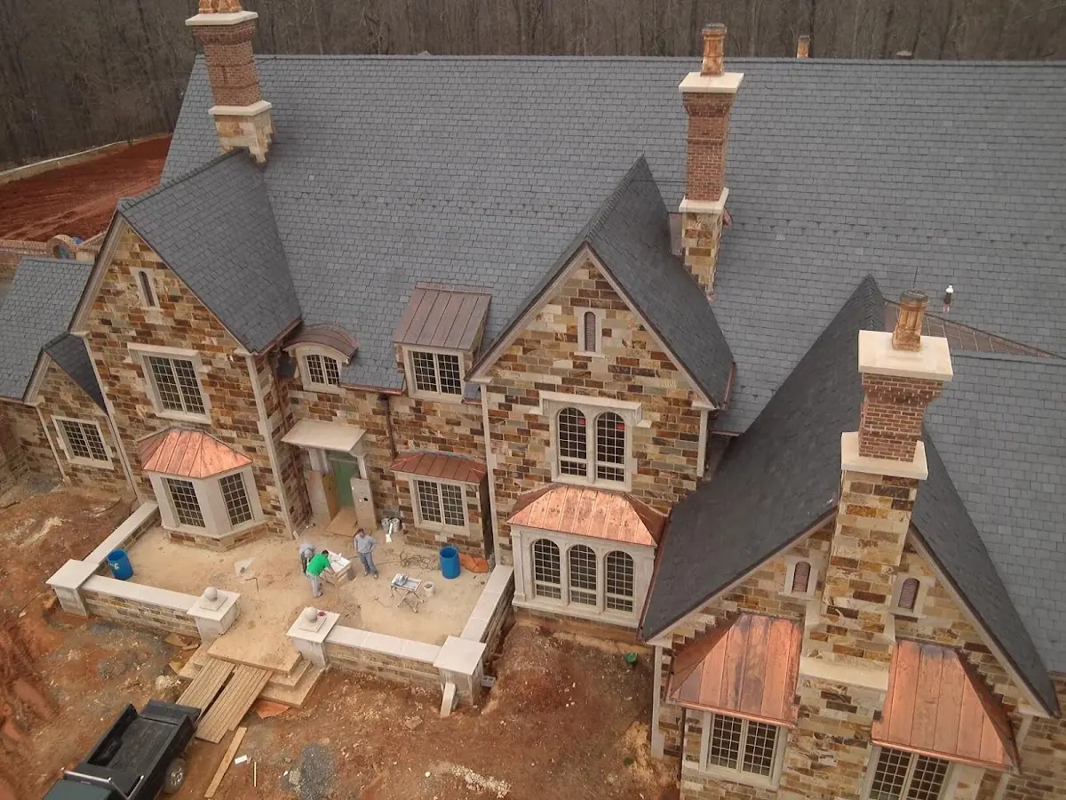 Craftsman Roofing Emergency Roof Repair project in Aurant